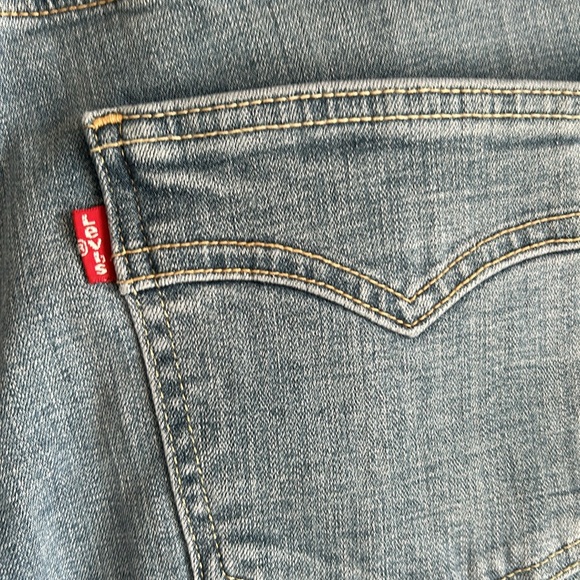 Levi’s 725 high rise bootcut jeans - Picture 7 of 11